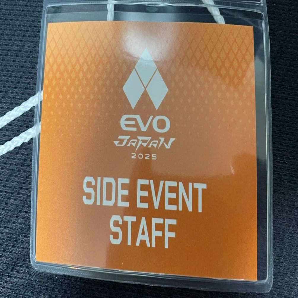 REBORN CCGイベントパックtreトレ全15種コンプ＋ライフカウンター2種 EVO Japan 2025参加レポート「Day1ゲーセン de RTA 首都高バトル:走者