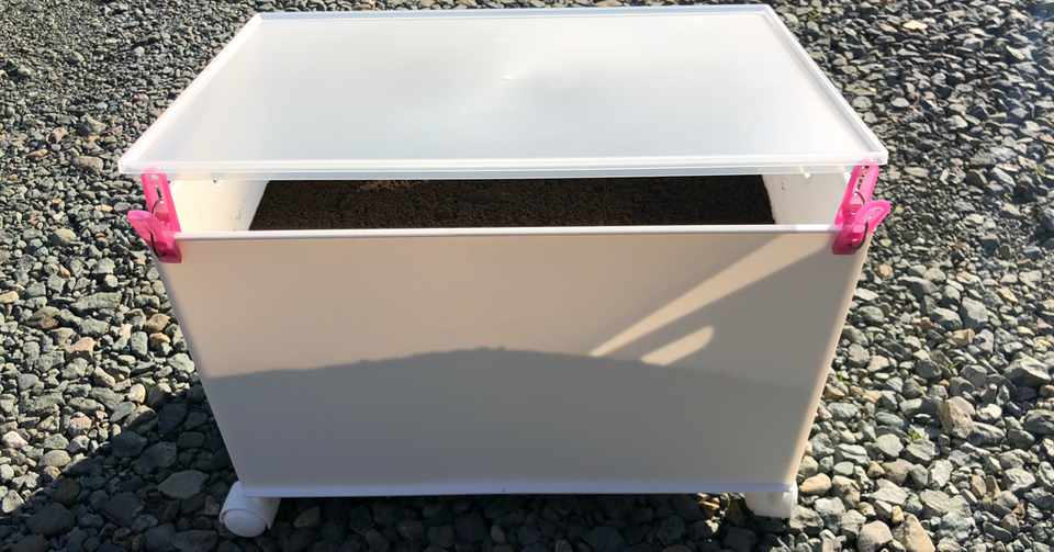 自作ミニ キエーロ Saki Irodori Labo Note