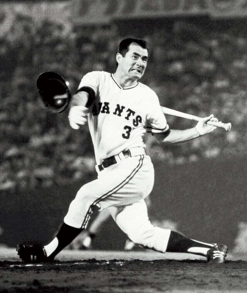 ミスタージャイアンツ”長嶋茂雄。その魂は永久に不滅だ。 合掌。(´人