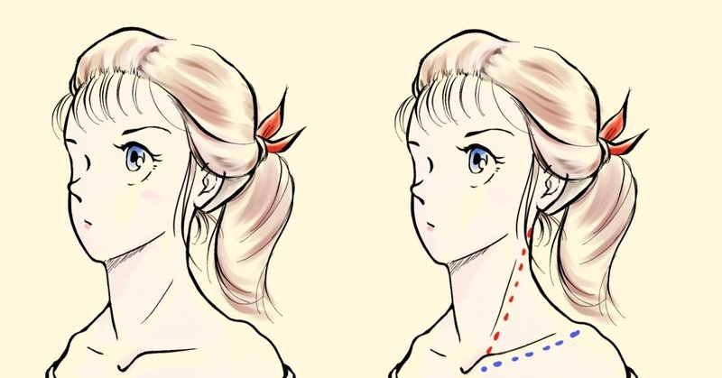 プチアドバイス2 鎖骨と首筋 Bunちん Note プチアドバイス2 鎖骨と首筋 Bunちん Note