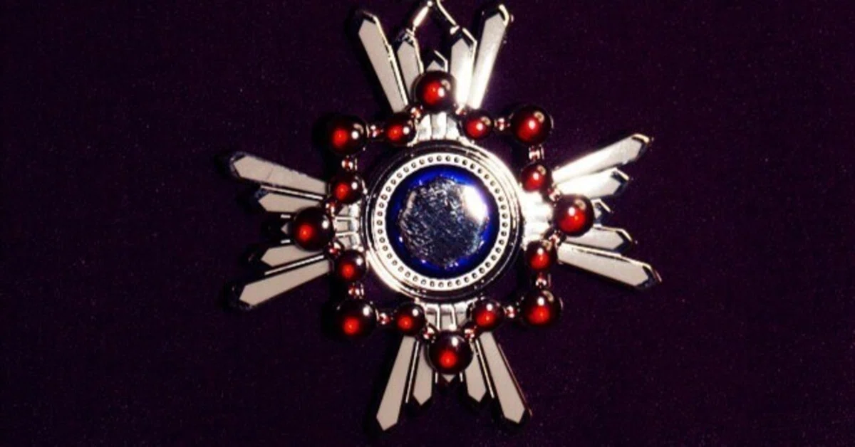 The story of my father receiving a decoration from the Emperor