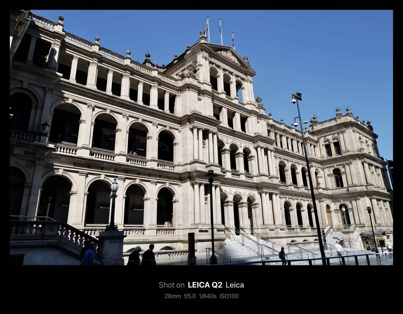 三都市　BRISBANE 73 church's ブリスベン　70F Art and Architecture in Brisbane② / 芸術 建築 ブリスベン(Brisbane