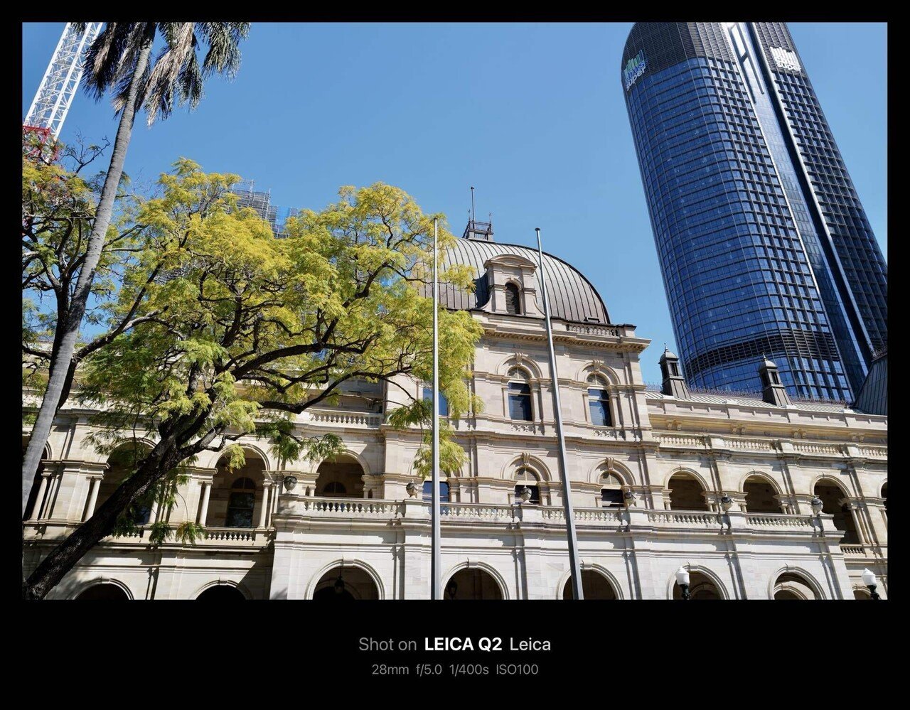 Art and Architecture in Brisbane② / 芸術 建築 ブリスベン(Brisbane