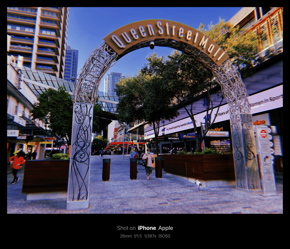 Art and Architecture in Brisbane② / 芸術 建築 ブリスベン(Brisbane