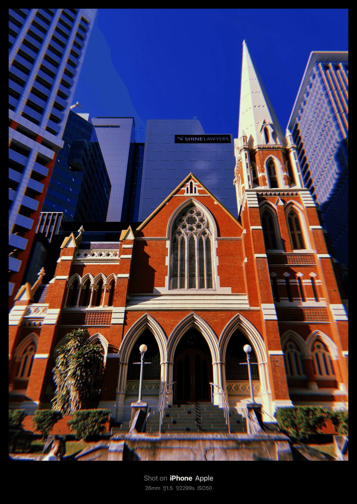 Art and Architecture in Brisbane② / 芸術 建築 ブリスベン(Brisbane