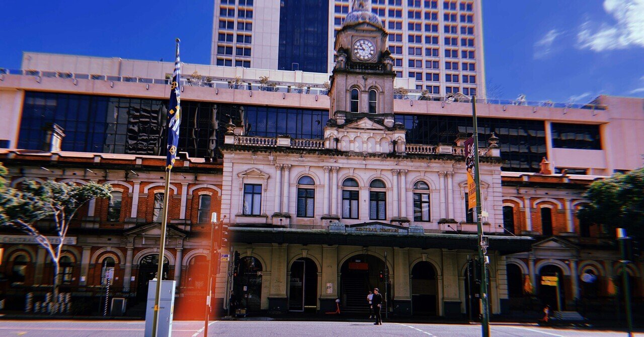 Art and Architecture in Brisbane② / 芸術 建築 ブリスベン(Brisbane