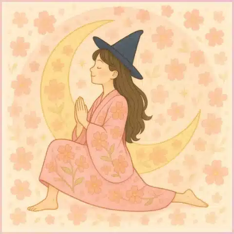 宵の友｜心が笑顔になるヨガ便り