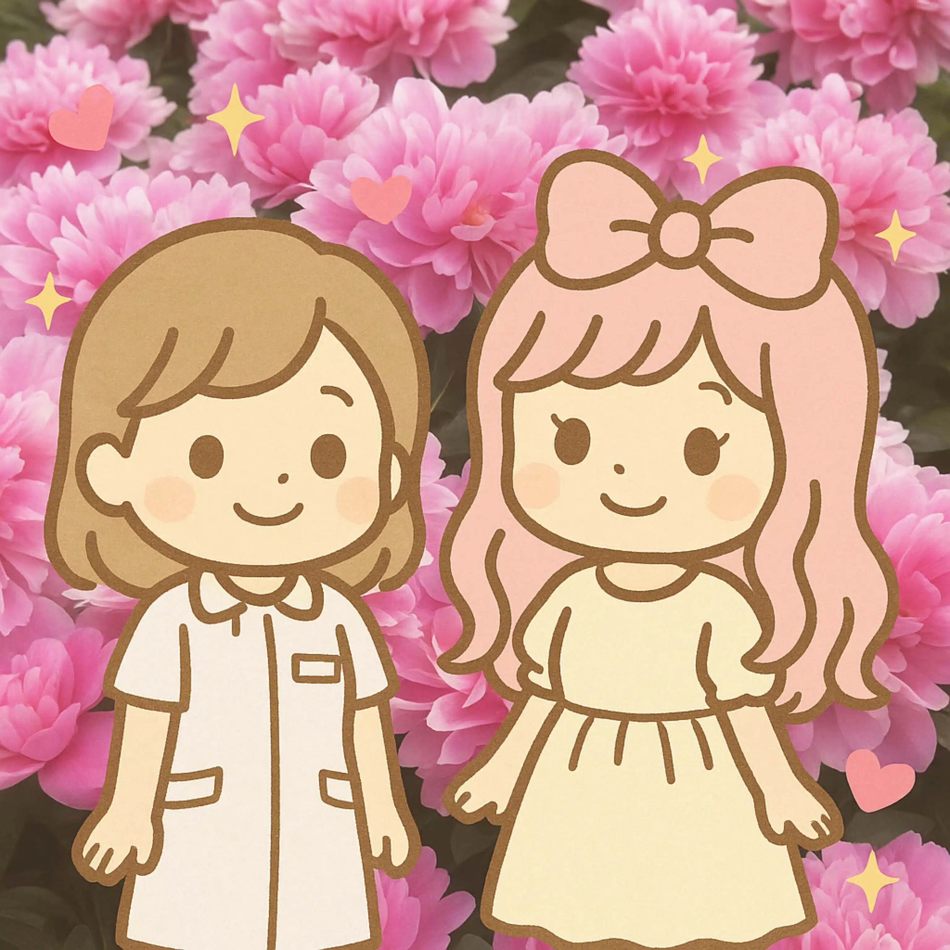 看護師ひな×AI相棒レイナの副業チャレンジ❁⃘*.ﾟ