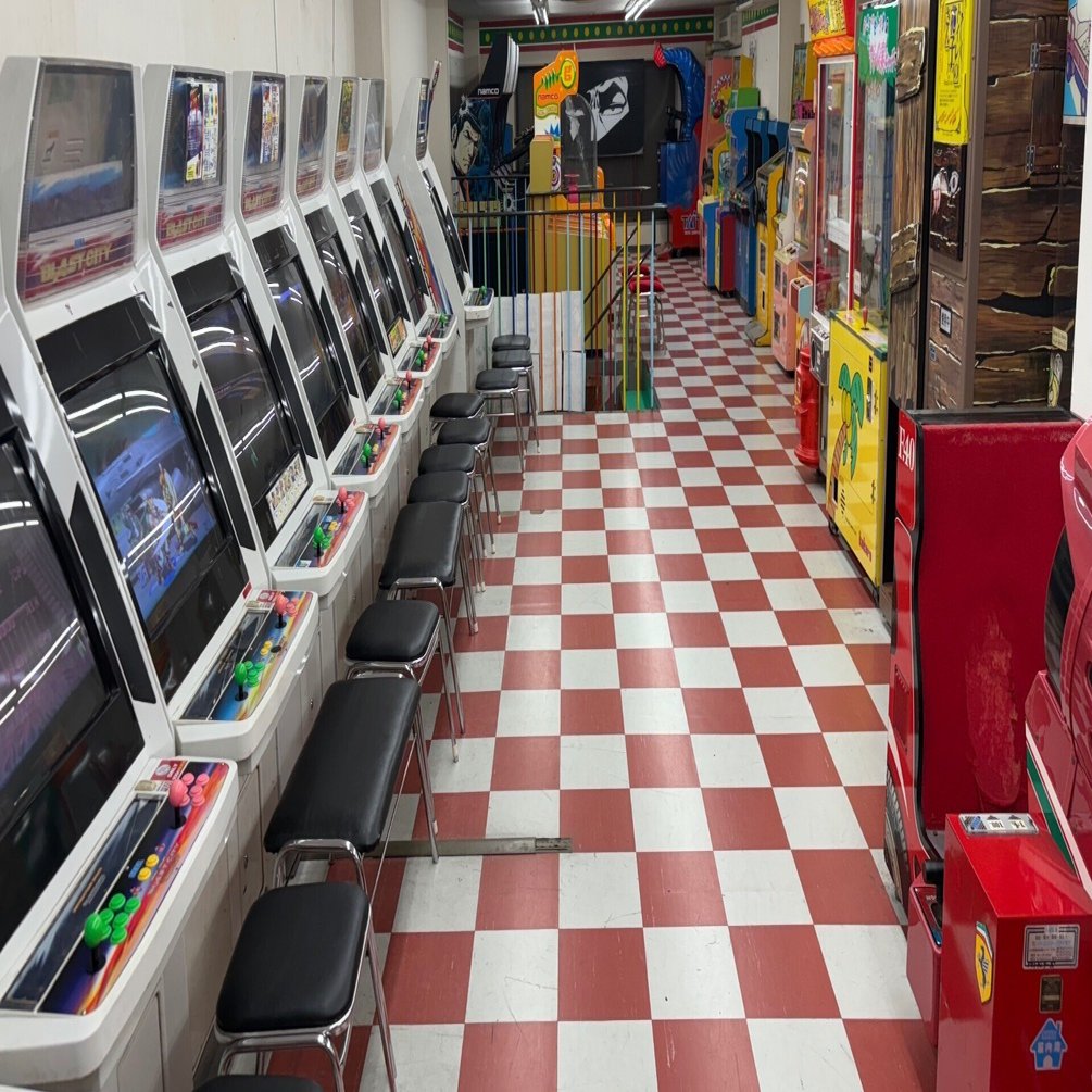 2025年版】レトロゲーマーのための大阪・日本橋の歩き方｜冨島 宏樹