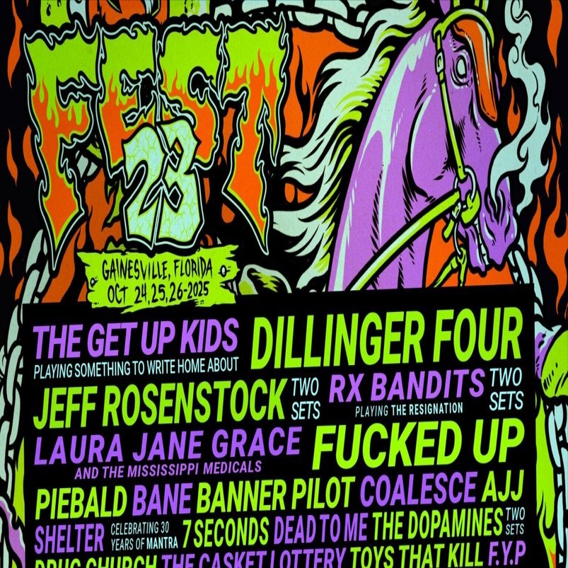 The FEST 23へ行きます｜LEXT Gen