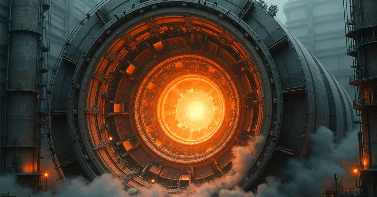 核融合発電の実用化はいつから？安全性・リスク・燃料・常温核融合との違いを徹底解説｜室井雄司