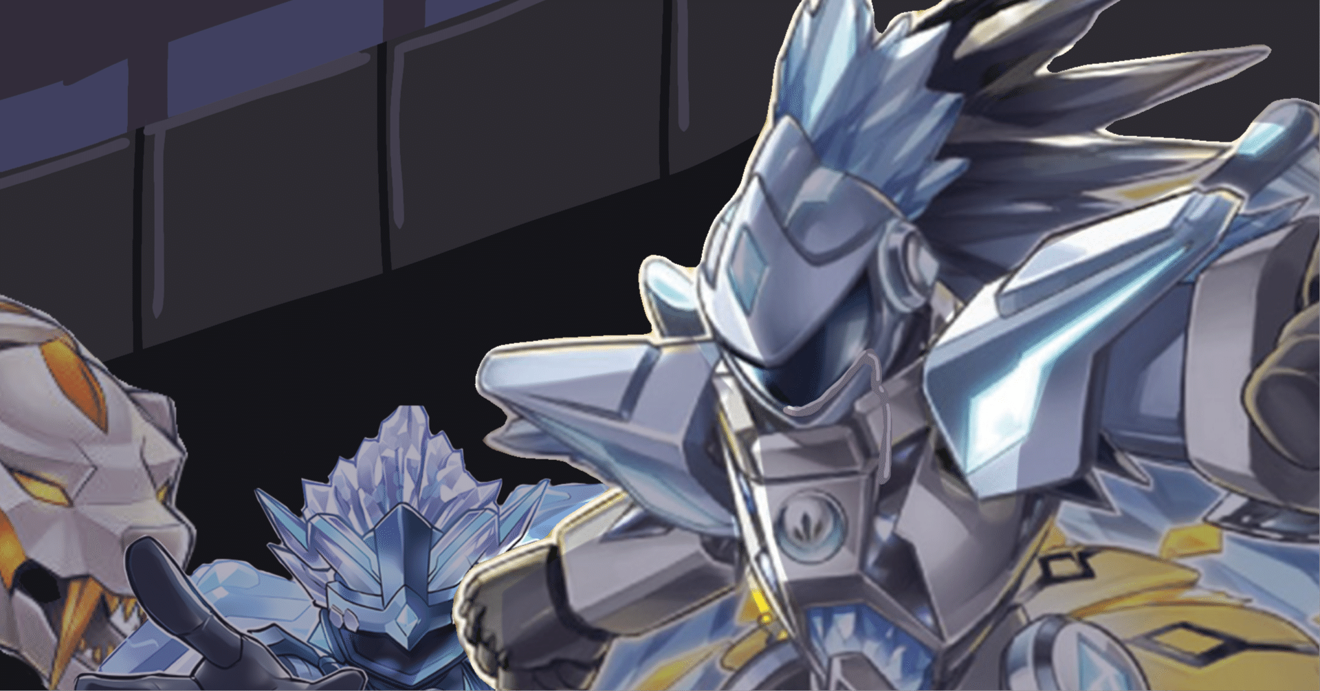 もうハリファイバーいらないのかよ……【クリストロン】｜やまきゃ