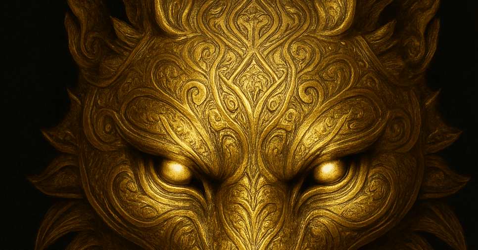 金狼の象徴とケアの倫理｜呑気放屁