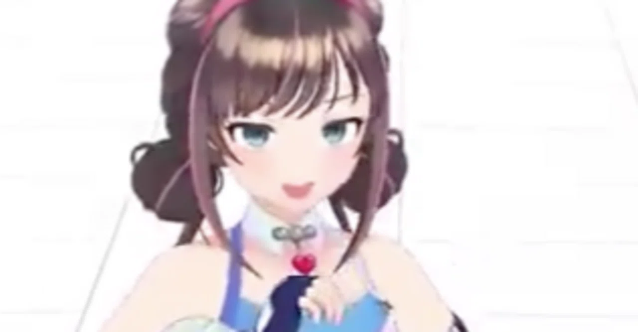 江湖 〜Kizuna AI Chinaと学ぶ中国語〜|H. NOMATA