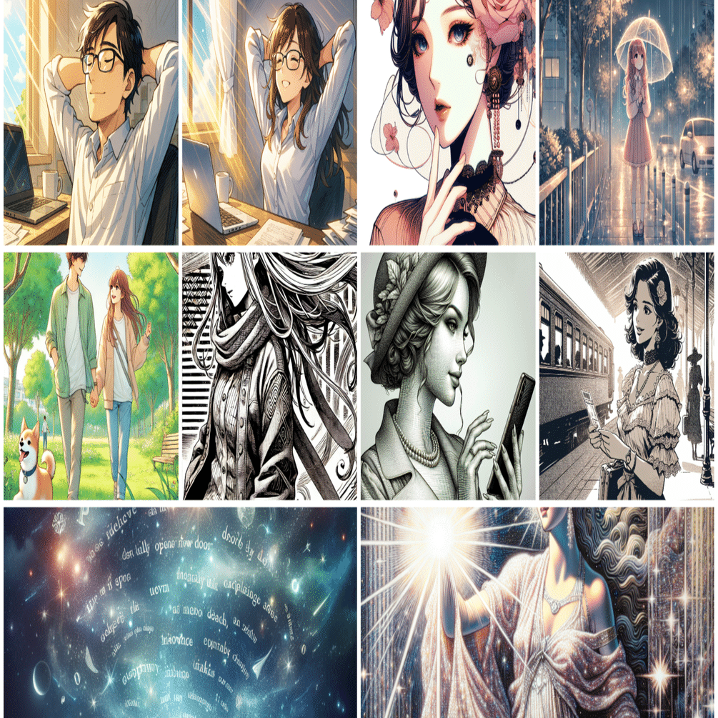 画像コラージュアプリ