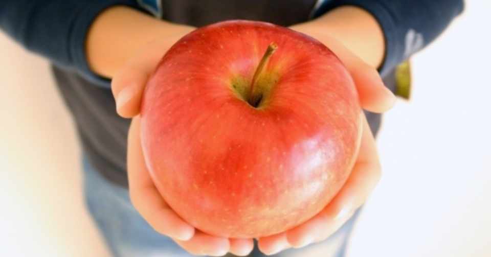 みんな大好き Apples Bananas Haru Note