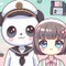 パンダ船長🐼×レイカ👠🥋AI