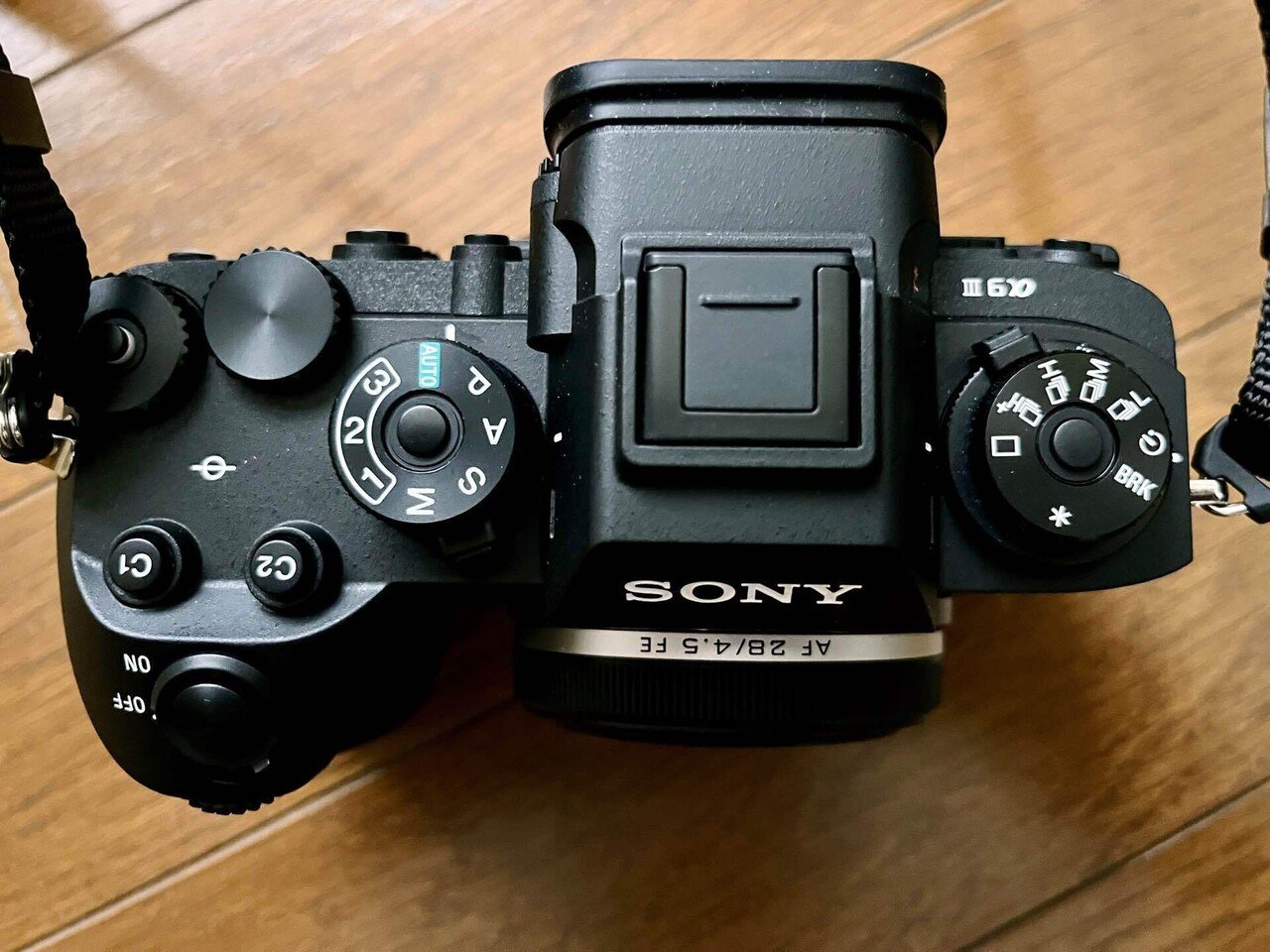 VILTROXAF 28mm F4.5 FEをα9Ⅲに装着して撮ってみた｜hiro_phottering