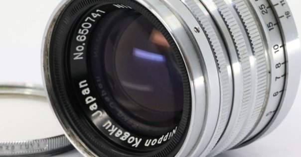 Nikon NIKKOR-H・C 5cm F2について｜keisodo