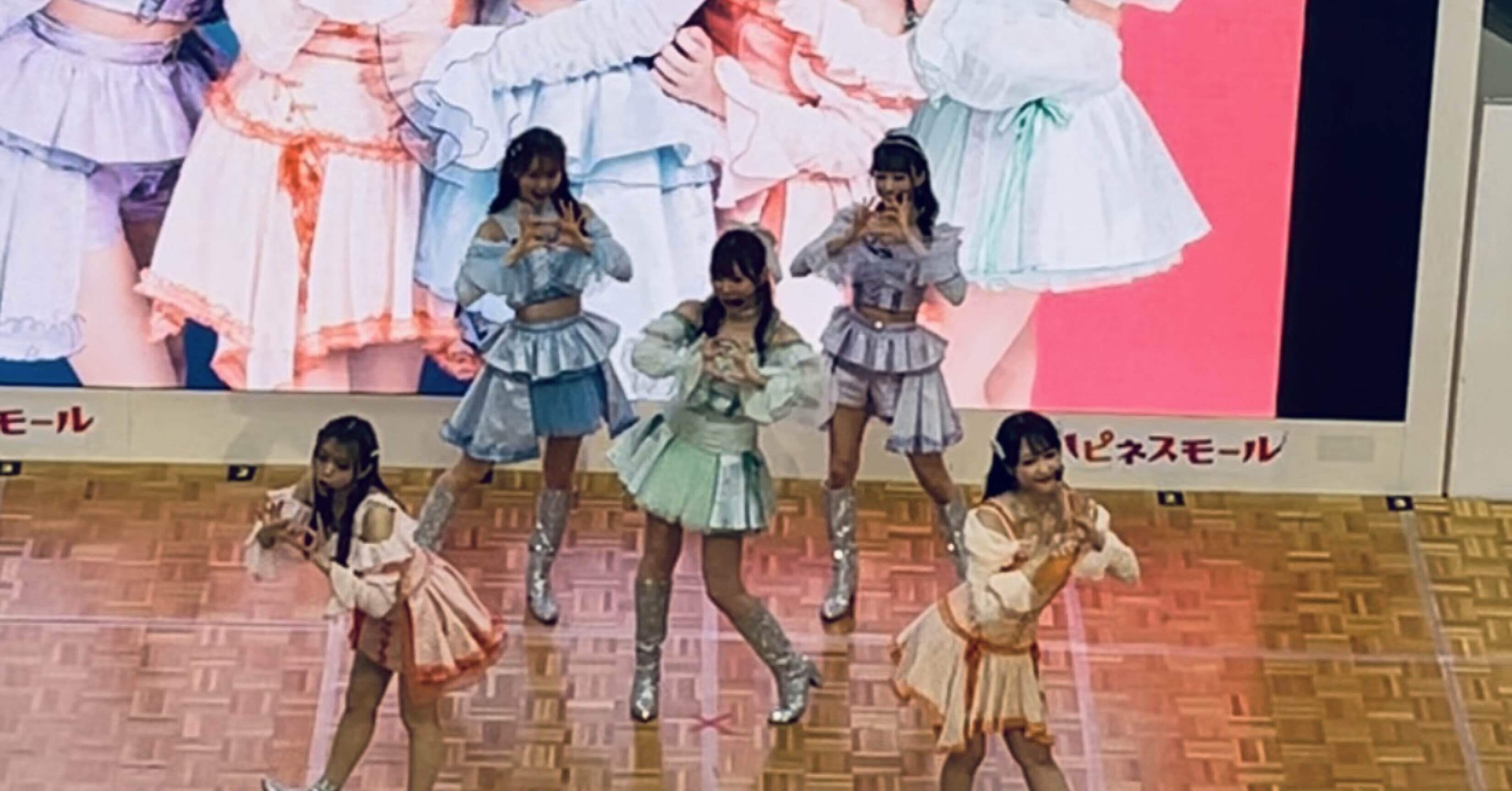 i☆Risちゃんのリリイベは神でした！！！｜ブラック・アリレート