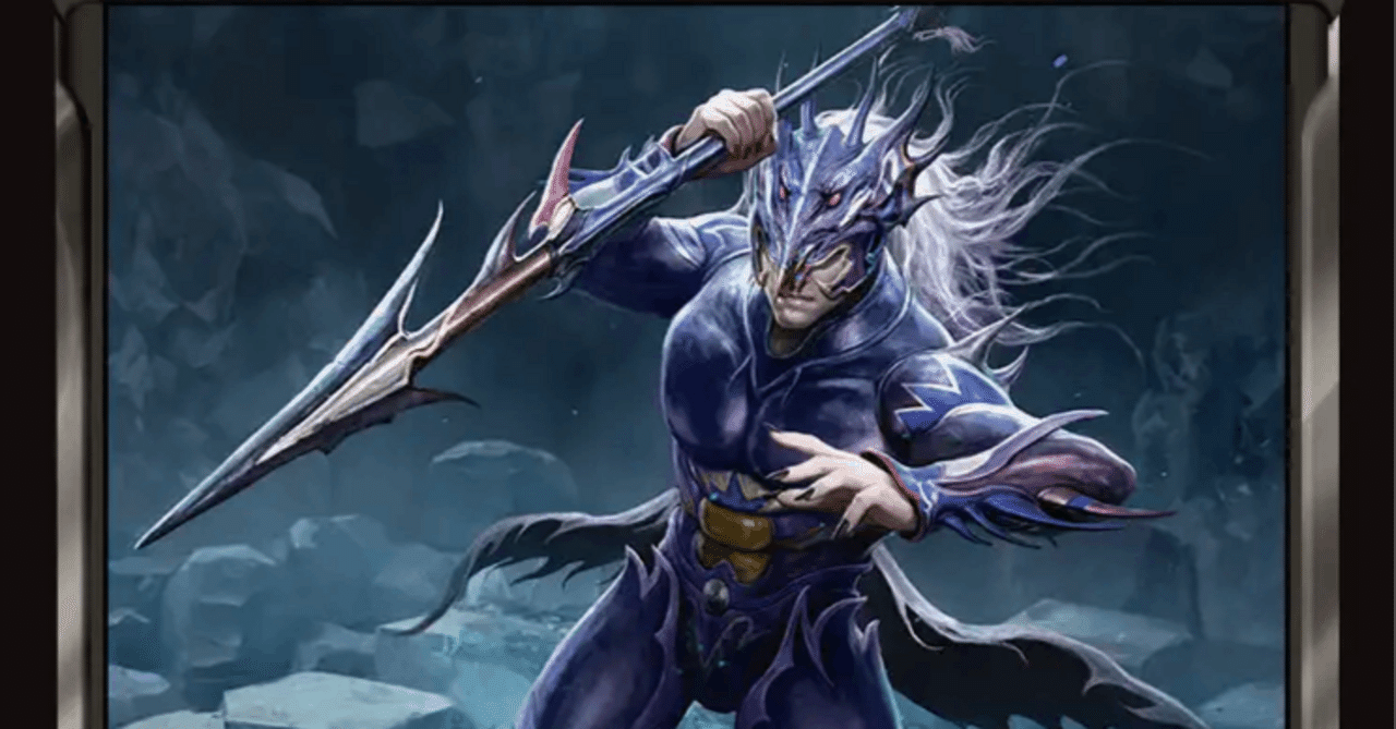 マジック：ザ・ギャザリング——FINAL FANTASY」のカードレビューをして