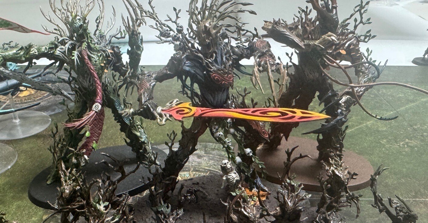 ウォーハンマーAoS】シルヴァネスとは｜シュラゴン