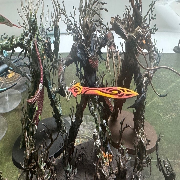 ウォーハンマーAoS】シルヴァネスとは｜シュラゴン