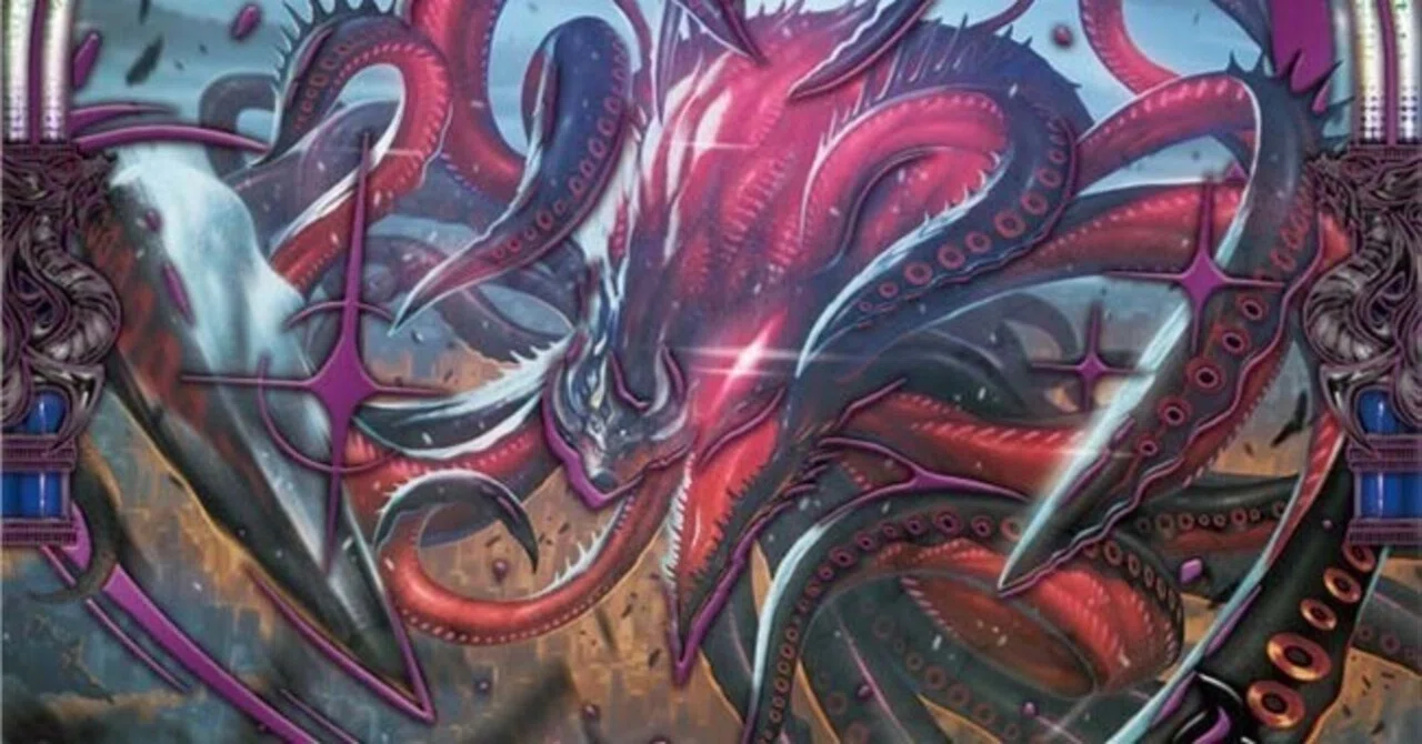 究極の虚 ジャシン＝ヴリドガルド》｜ツバメガエシ