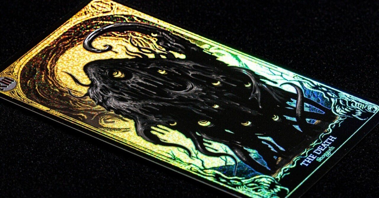 CALL of TAROT -Designer's notes- vol.14｜カドアナ【KADOKAWA