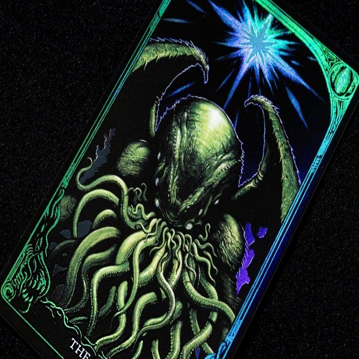 CALL of TAROT -Designer's notes- vol.18｜カドアナ【KADOKAWA