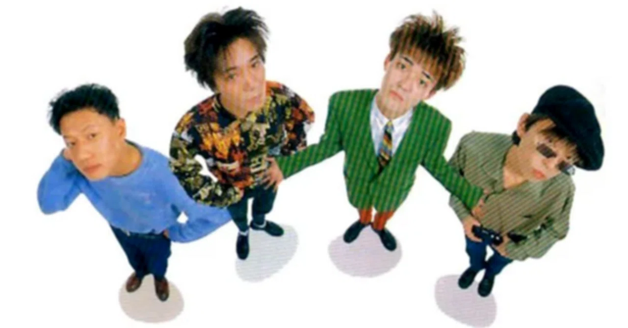 音楽レビュー - the pillows「パントマイム」（1990）｜うっちー
