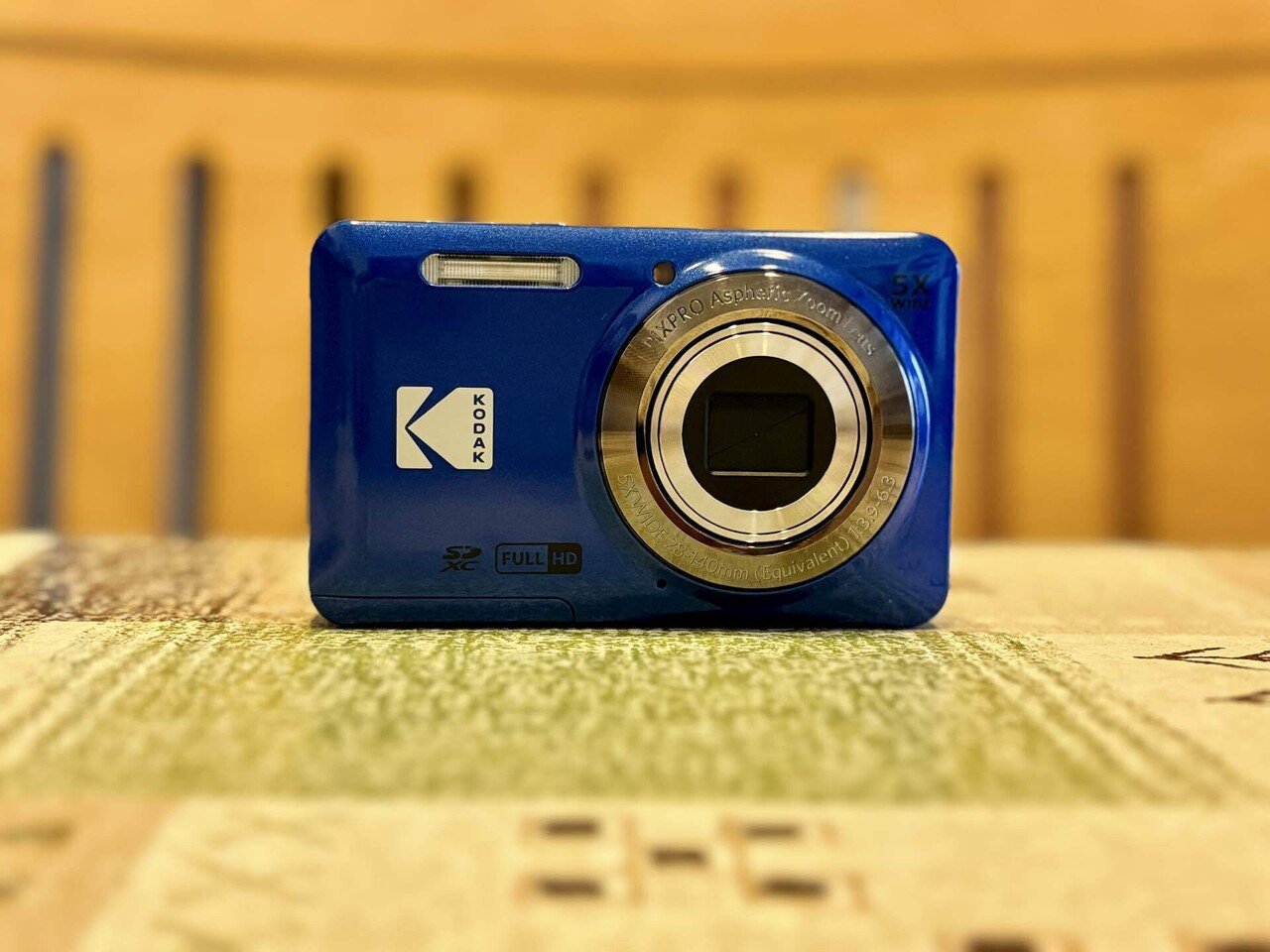 撮ると世界が違って見える、KODAK FZ55との日々｜空原 ゆに