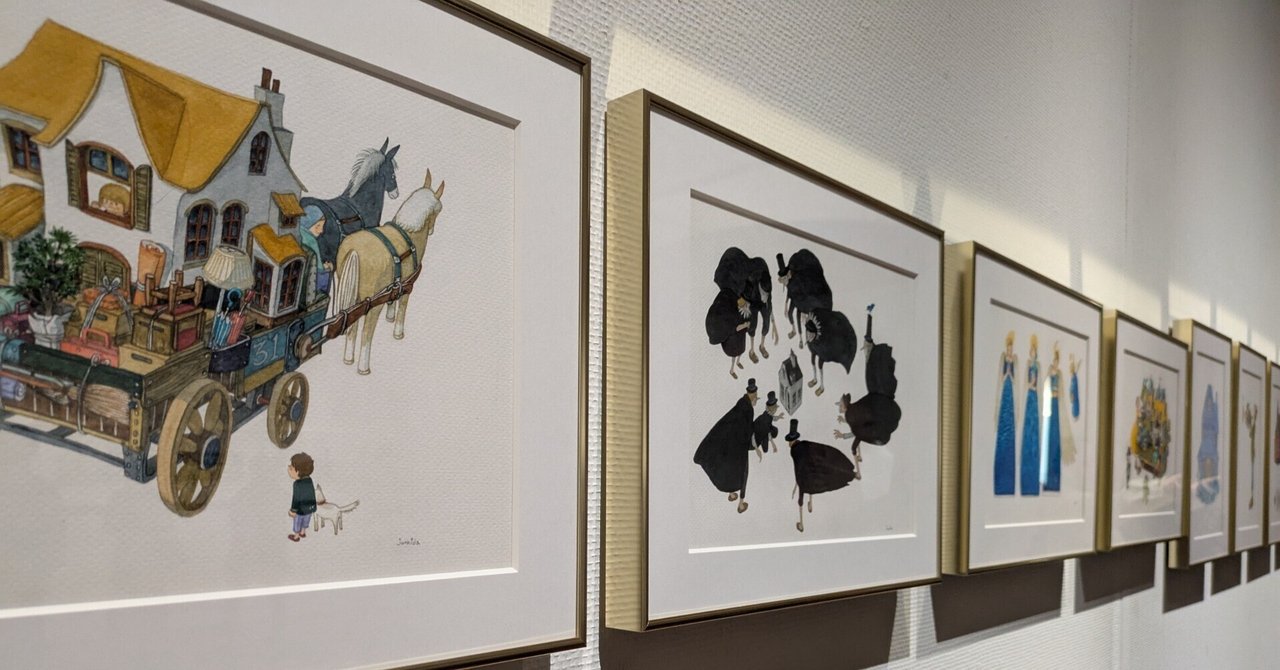 かわいくて楽しい」だけじゃなかったjunaida展｜かわせみ かせみ