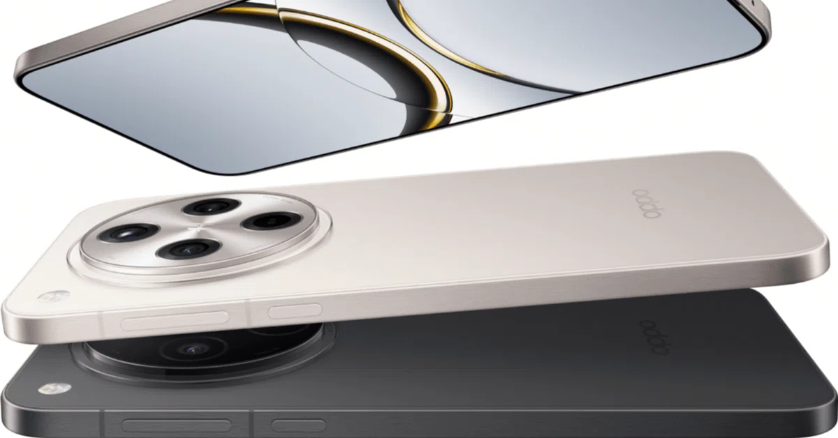 スマホ沼』脱出の切り札（後編） OPPO Find X8｜あら50りっぷ