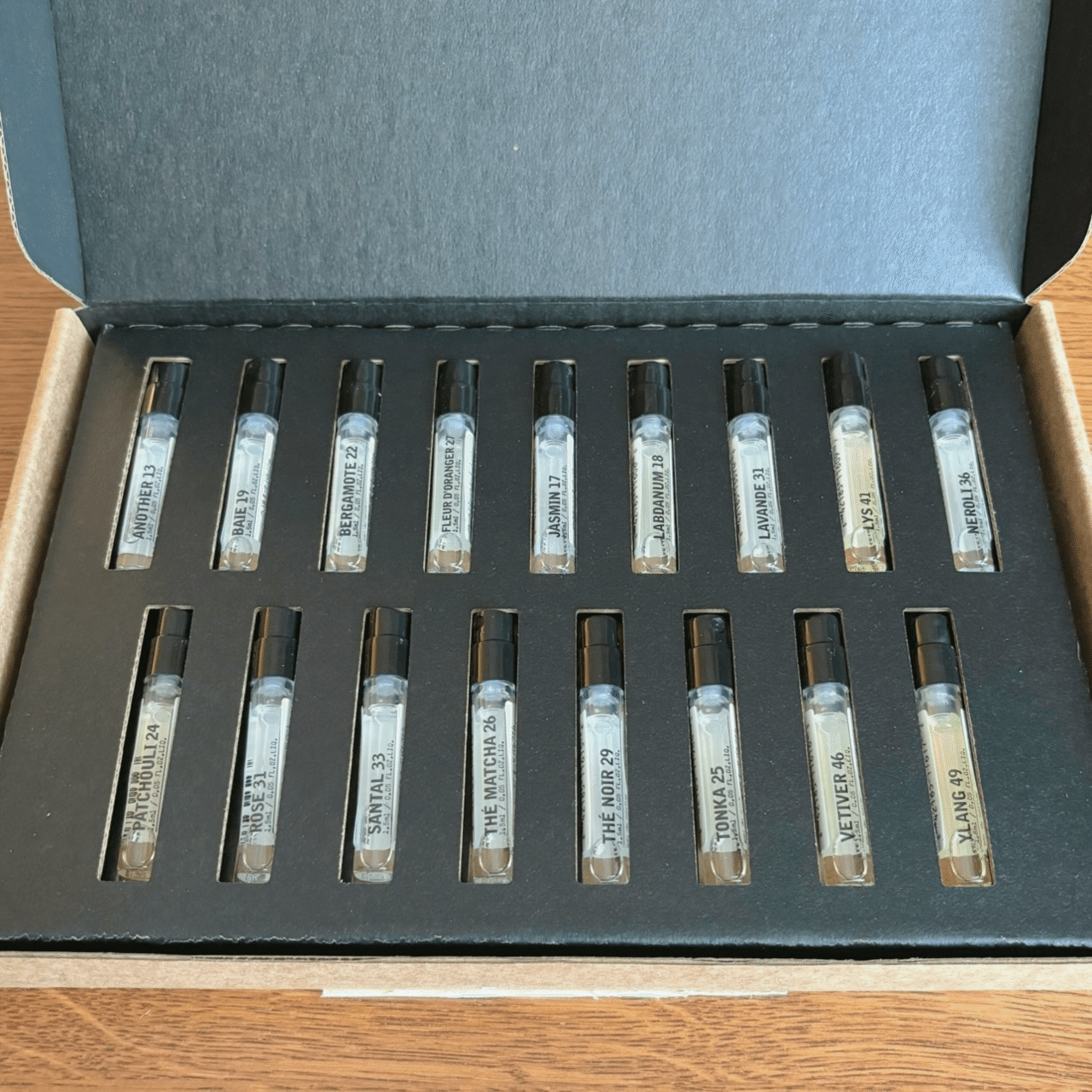 Le Labo】ディスカバリーセット【香水レビュー】｜ねむり