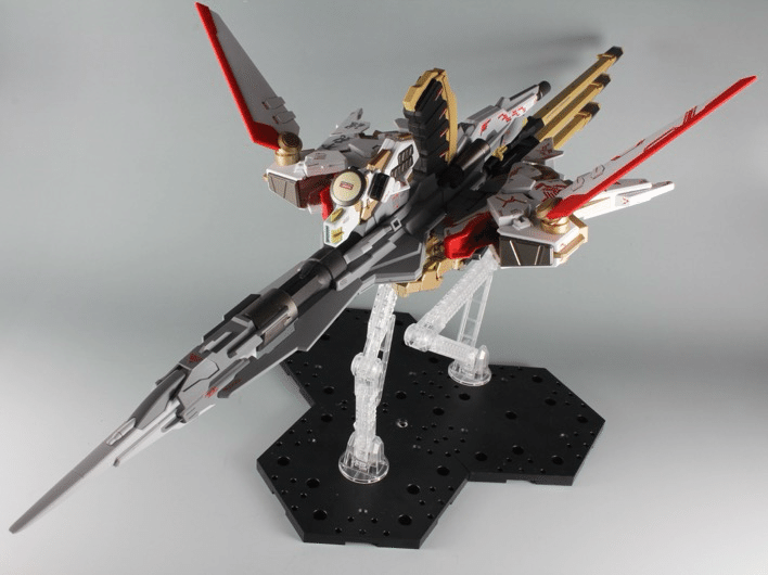 G-REWORK デカール HG ゼウスシルエット ガンプラ HGCE 1/144 ゼウスシルエット専用水転写式デカール2枚セット