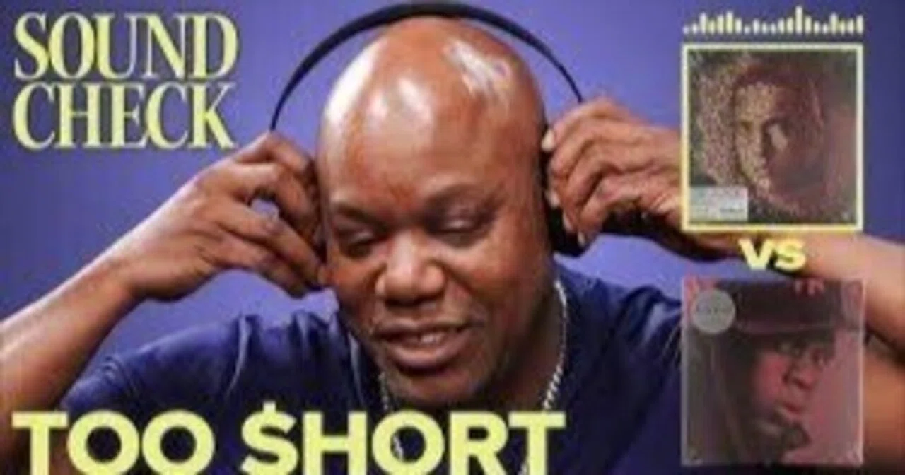 Too Shortの好きな曲は？｜DPさん