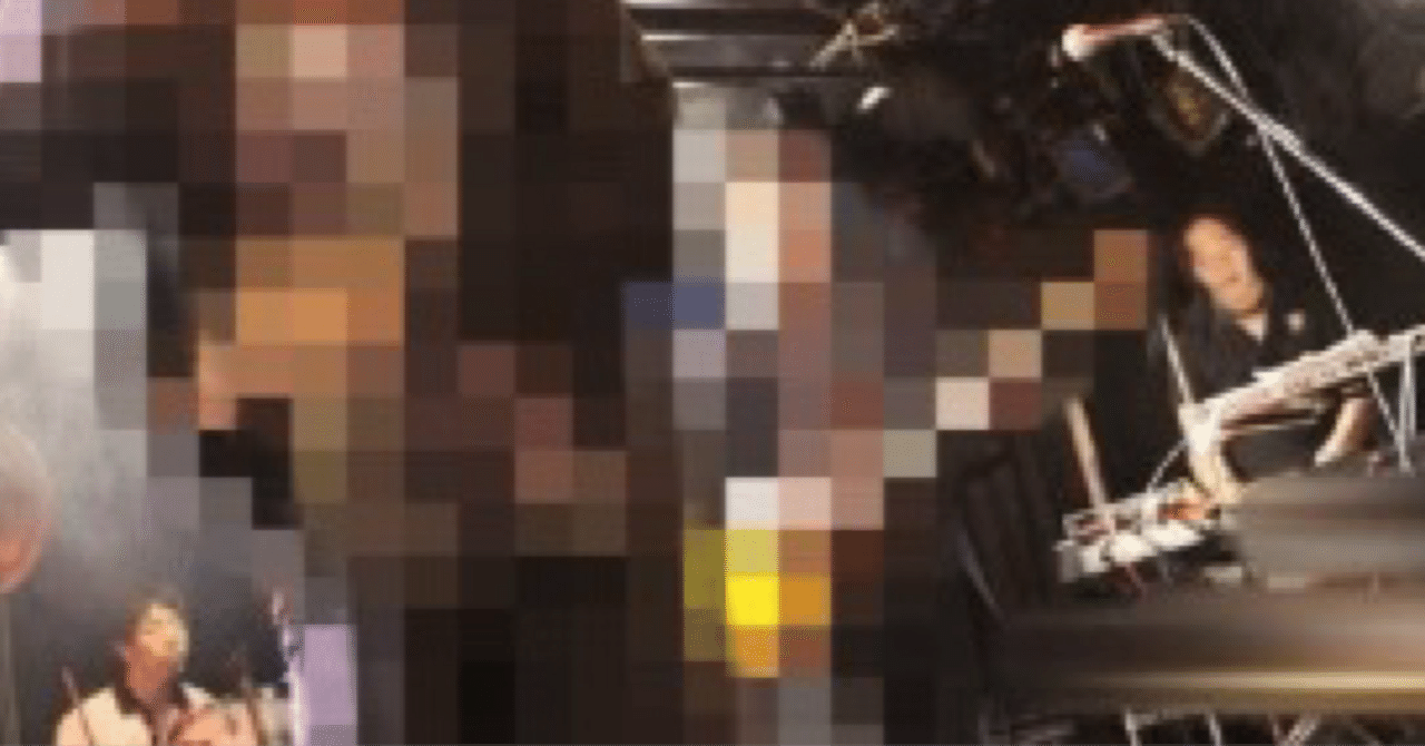 僕が出会った音楽人① Fさん・其の弍【完】祇是 未在(タダコレ ミザイ)