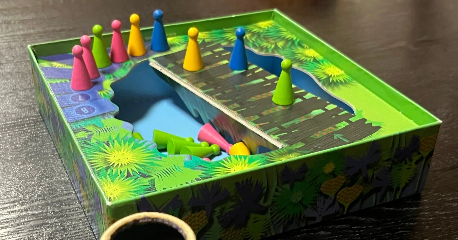 ボードゲームの世界へようこそ：Cafe Meeple訪問記｜菱幸産業株式会社