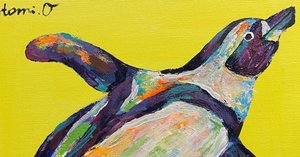 無名の画家が年間200作品売れるようになった〜前編〜｜13's ART