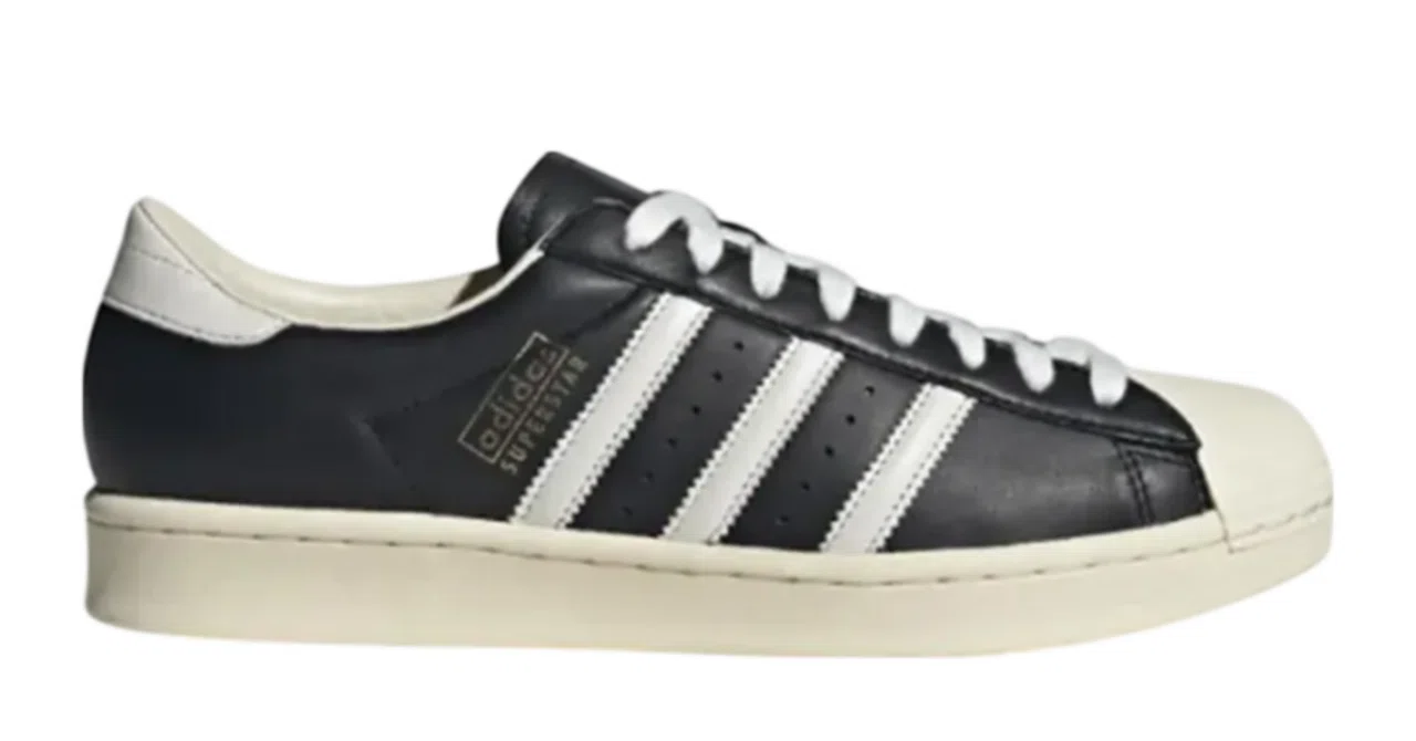 藤原ヒロシとadidasスーパースター黒白｜定時後編集室