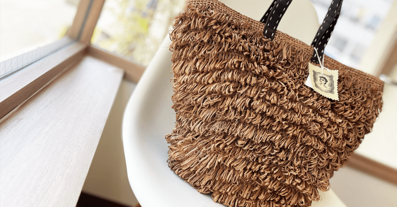 【全品送料無料】 ラフィア×レザーのかごバッグ｜Bag shop idee / バッグショップ バッグ