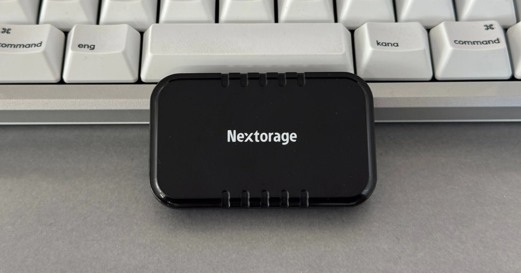 Nextorage NX-P2SE4TB ポータブルSSD｜タカシ
