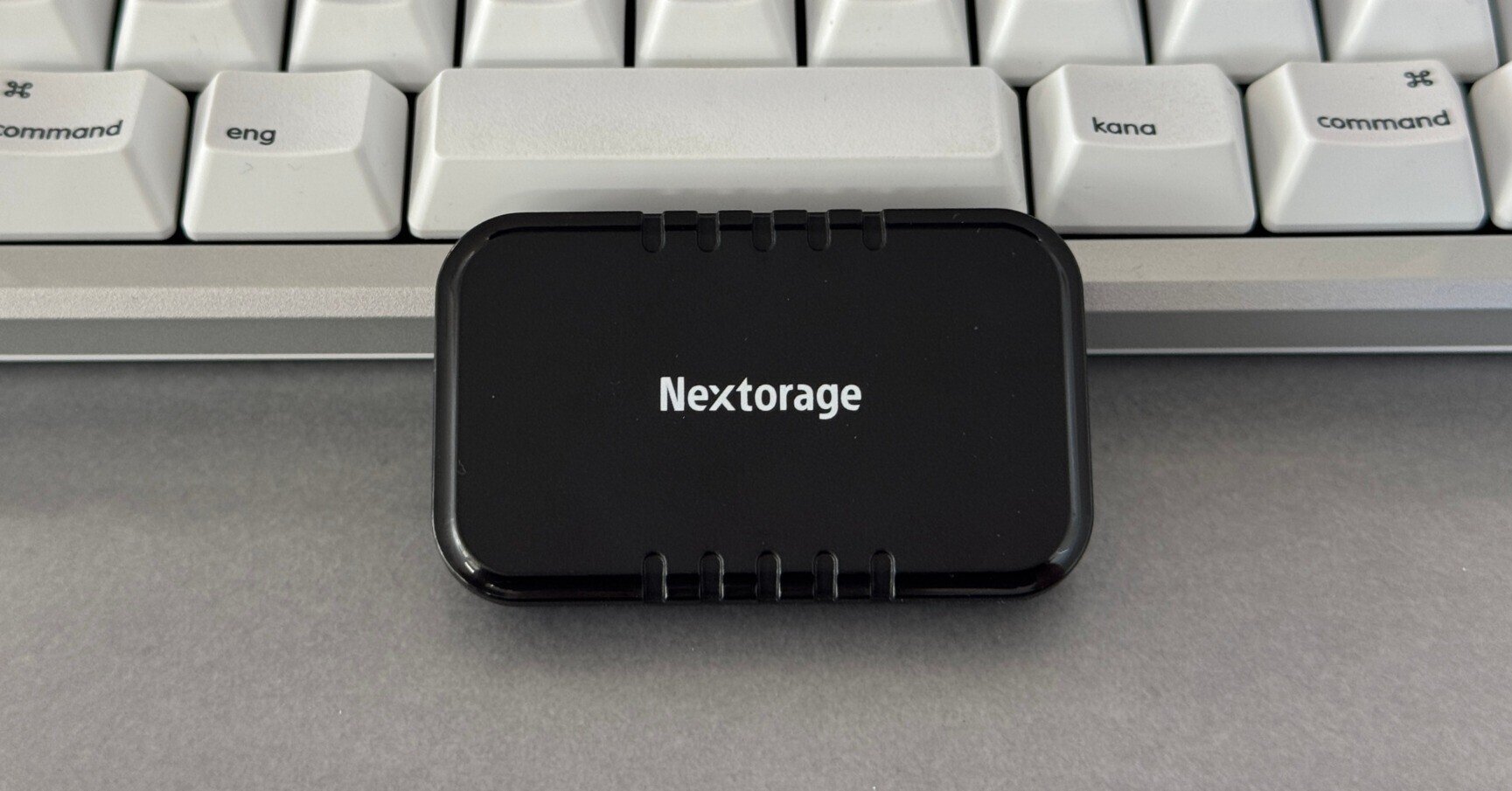 Nextorage NX-P2SE4TB ポータブルSSD|タカシ Nextorage NX-P2SE4TB ポータブルSSD|タカシ