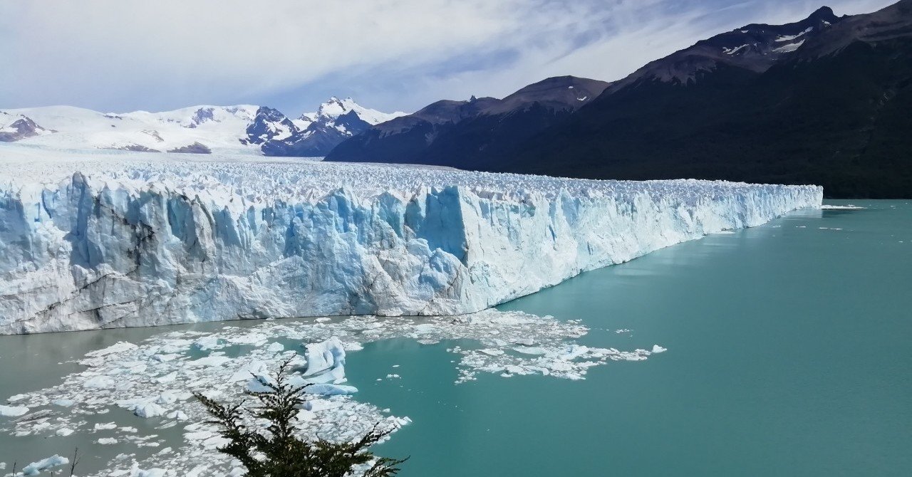 氷河を聞く けそ Note