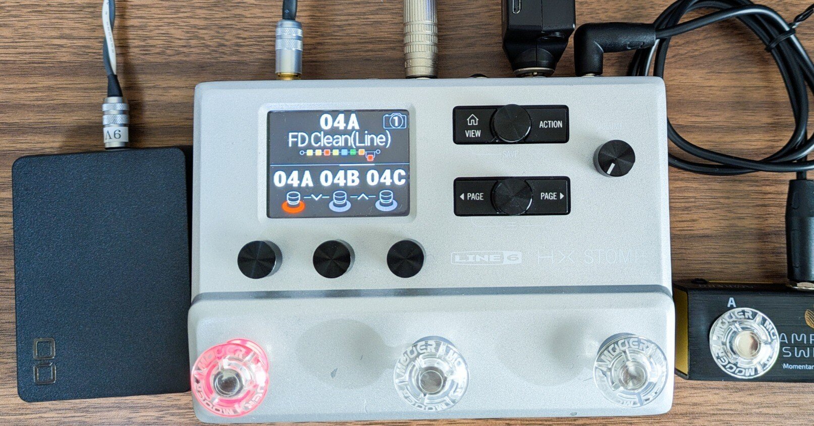 HX-STOMPをモバイル化した話｜すずきようすけ