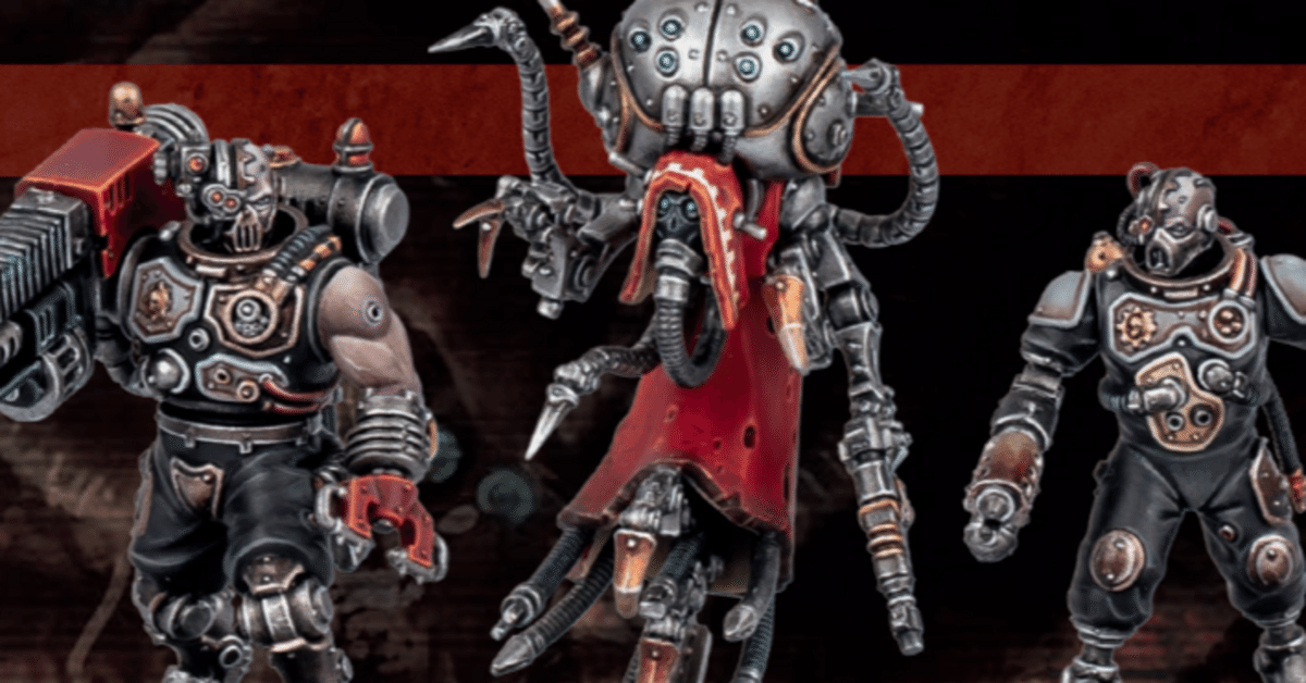 WH40k】インペリアルナイト：勇撃楔陣 / IMPERIAL KNIGHTS