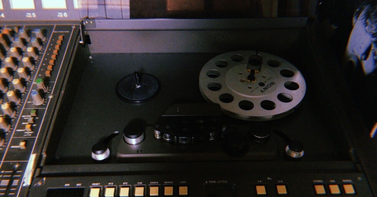 幻のDEMO TRACKS｜YOSHIMIZU TAKAYUKI