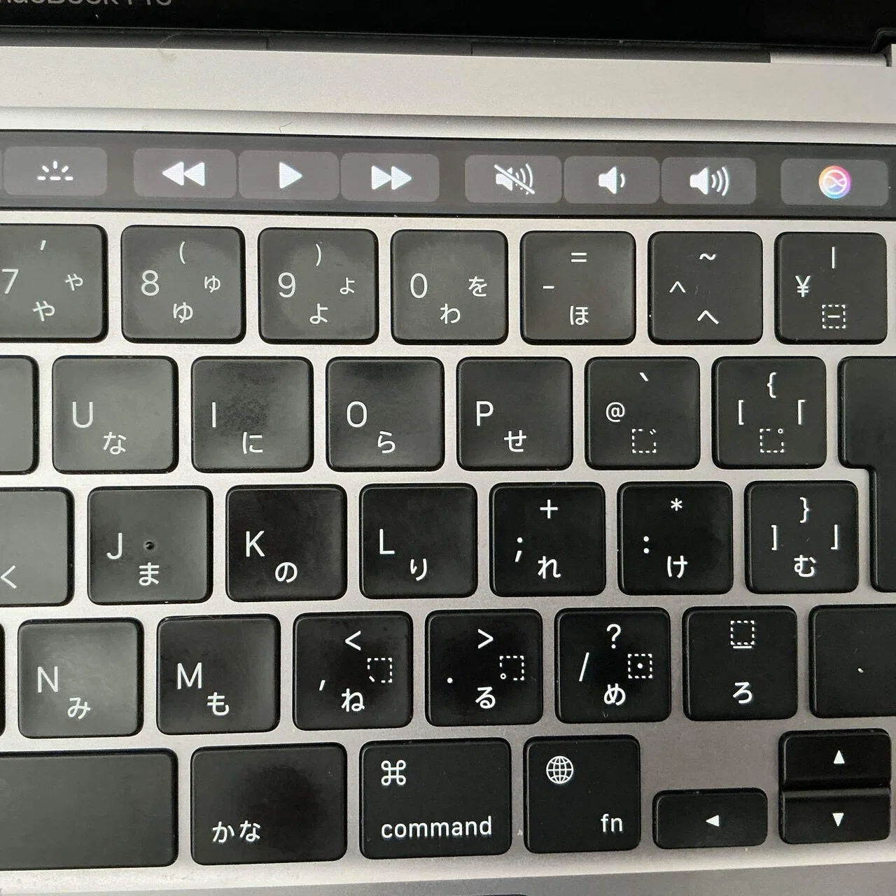 MacBook Pro M1(256GB2020Touch Bar搭載)