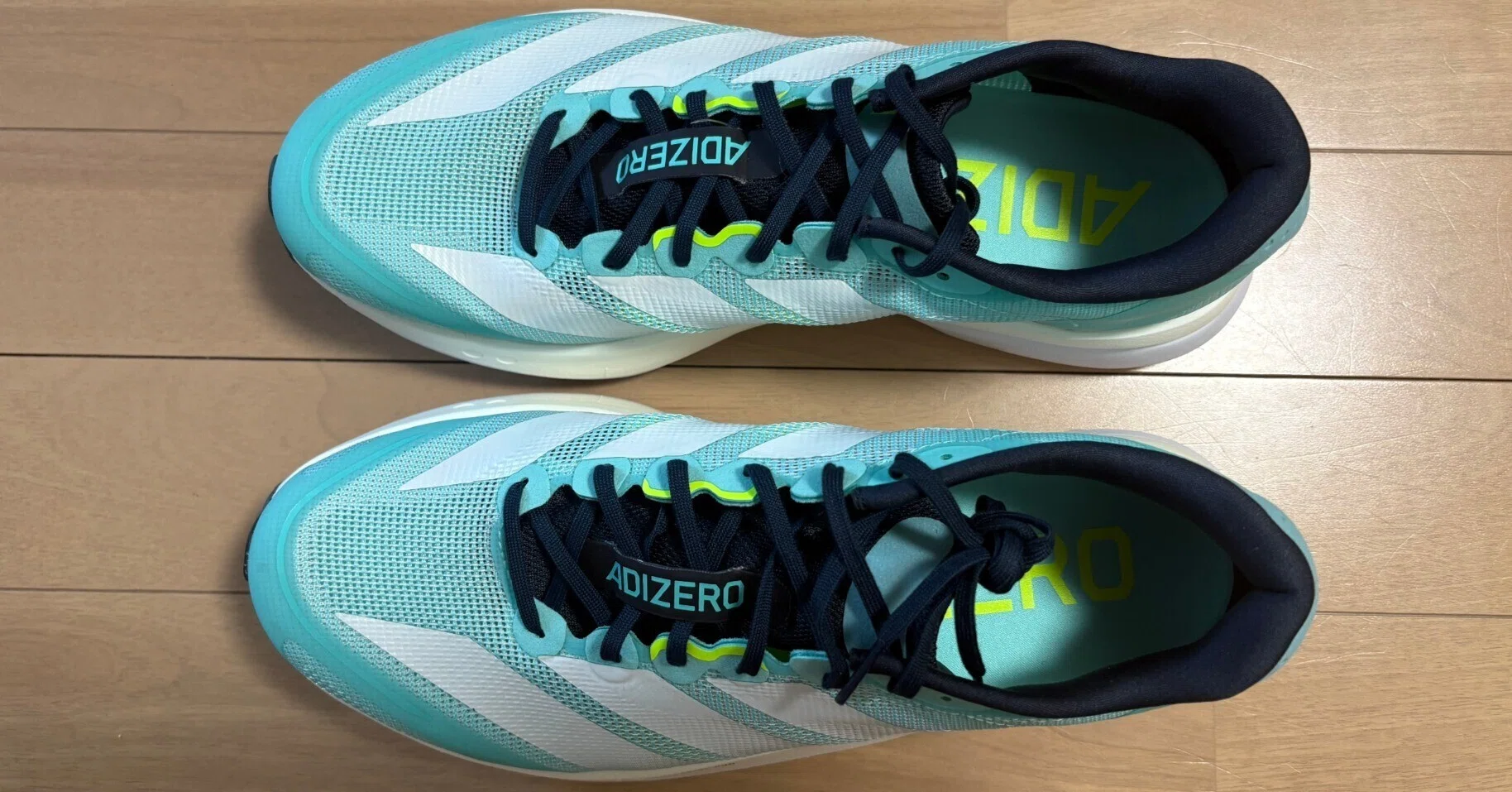 シューズレビュー】アディダス Adizero Boston 13 M｜ケンジロウ